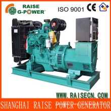 Top quality low fuel diesel generator 30KW 100% coppe